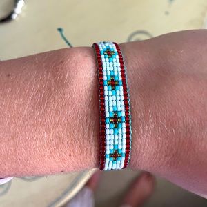 Pura Vida Beaded Bracelet